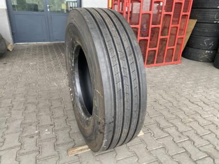  Opona ciężarowa używana 315/80R22.5 CONTINENTAL CONTI ECOPLUS HS3+ / 12mm