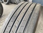 Opona ciężarowa używana 315/80R22.5 CONTINENTAL CONTI ECOPLUS HS3+ / 12mm