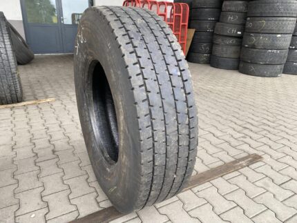  Opona ciężarowa używana 315/80R22.5 FULDA ECOFORCE 2+ / 9-11mm