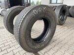 Opona ciężarowa używana 315/80R22.5 FULDA ECOFORCE 2+ / 9-11mm