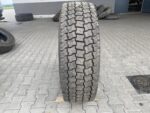 Opona ciężarowa używana 315/70R22.5 FULDA ECOFORCE / 100% Bieżnika