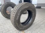 Opona ciężarowa używana 315/70R22.5 FULDA ECOFORCE / 100% Bieżnika