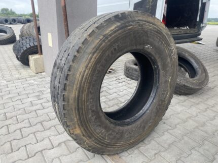 Opona ciężarowa używana 13R22.5 FULDA VARIOCONTROL / 11-12mm