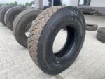 Opona ciężarowa używana 13R22.5 CONTINENTAL CONTI CROSSTRAC HD3 / 16-18mm