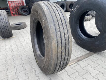  Opona ciężarowa używana 315/80R22.5 TIGER ROAD AGILE S / 8-9mm