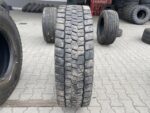 Opona ciężarowa używana 315/80R22.5 BRIDGESTONE DURAVIS R-DRIVE 002 / 14mm