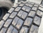 Opona ciężarowa używana 315/80R22.5 SAILUN REGIONAL SDR1 / 17-18mm