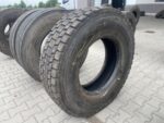 Opona ciężarowa używana 315/80R22.5 SAILUN REGIONAL SDR1 / 17-18mm