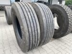 Opony ciężarowe używana 315/80R22.5 WINDPOWER PRO SR80 / 12-13mm