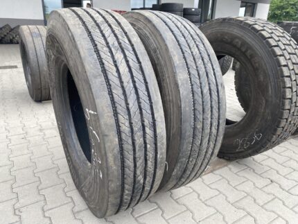  Opony ciężarowe używana 315/80R22.5 WINDPOWER PRO SR80 / 12-13mm