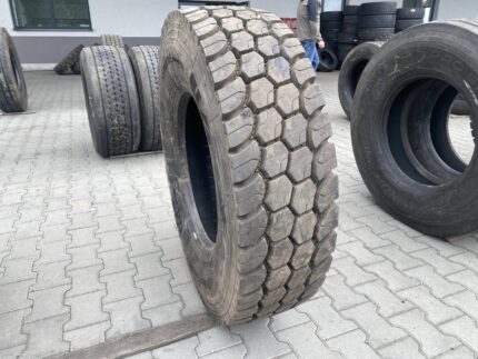 Opona ciężarowa używana 315/80R22.5 APOLLO ENDUTRAX MD / 23mm