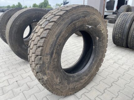 Opona ciężarowa używana 315/80R22.5 APOLLO ENDUTRAX MD / 23mm