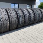  Opona do przyczep rolniczych 385/65R22.5 BOKA AGRAR TRANS 27 BLOCK / DO PRZYCZEY ROLNICZEJ / 100% Bieżnika