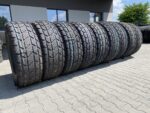 Opona do przyczep rolniczych 385/65R22.5 BOKA AGRAR TRANS 27 BLOCK / DO PRZYCZEY ROLNICZEJ / 100% Bieżnika