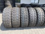 Opona do przyczep rolniczych 385/65R22.5 BOKA AGRAR TRANS 27 BLOCK / DO PRZYCZEY ROLNICZEJ / 100% Bieżnika