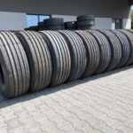  Opona do przyczep rolniczych 385/65R22.5 BOKA AGRAR TRANS / DO PRZYCZEPY ROLNICZEJ / 100% BIEŻNIKA