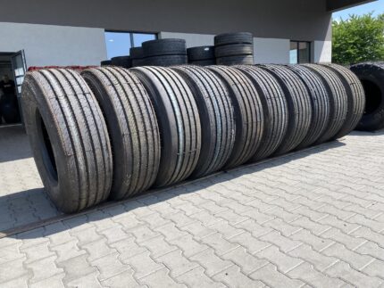  Opona do przyczep rolniczych 385/65R22.5 BOKA AGRAR TRANS / DO PRZYCZEPY ROLNICZEJ / 100% BIEŻNIKA