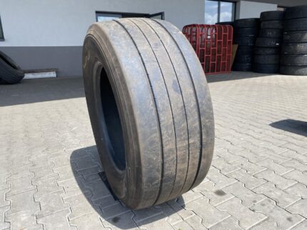 Opona ciężarowa używana 385/55R22.5 GOODYEAR FUELMAX T / 8-9mm