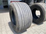 Opona ciężarowa używana 435/50R19.5 PIRELLI ST:01 NEVERENDING ENERGY / 8mm