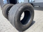 Opona ciężarowa używana 435/50R19.5 PIRELLI ST:01 NEVERENDING ENERGY / 8mm