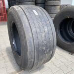  Opona ciężarowa używana 435/50R19.5 GOODYEAR FUELMAX T / 10-11mm