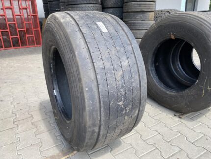  Opona ciężarowa używana 435/50R19.5 GOODYEAR FUELMAX T / 10-11mm