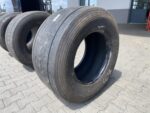 Opona ciężarowa używana 435/50R19.5 GOODYEAR FUELMAX T / 10-11mm