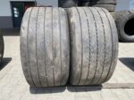 Opony ciężarowe używana 435/50R19.5 CONTINENTAL CONTI HYBRID HT3 / 8-9mm