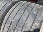 Opony ciężarowe używana 435/50R19.5 CONTINENTAL CONTI HYBRID HT3 / 8-9mm