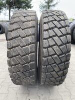 Opony ciężarowe 315/80R22.5 CONTINENTAL HDC1 ED / 16-19mm