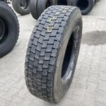  Opona ciężarowa 315/80R22.5 BIEŻNIKOWANA TYP MICHELIN XDE2 / 10-13mm