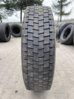 Opona ciężarowa 315/80R22.5 BIEŻNIKOWANA TYP MICHELIN XDE2 / 10-13mm
