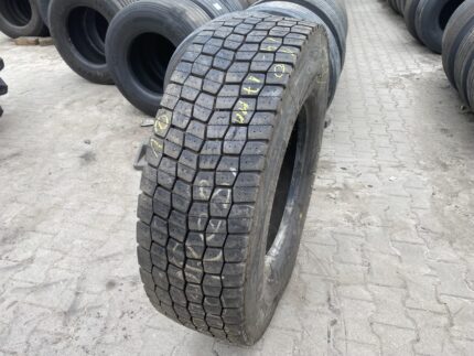 Opona ciężarowa 315/80R22.5 MICHELIN X MULTIWAY 3D XDE / 14-17mm