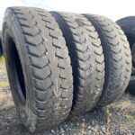  Opony ciężarowe używana 315/80R22.5 AEOLUS ADC53
