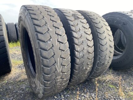  Opony ciężarowe używana 315/80R22.5 AEOLUS ADC53