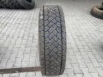 Używana opona ciężarowa 315/80R22.5 DUNLOP SP446 / 14-15mm