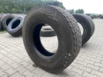 Używana opona ciężarowa 315/80R22.5 DUNLOP SP446 / 14-15mm