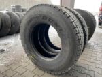 Używane opony ciężarowe 315/80R22.5 DUNLOP SP462 / 12-15mm