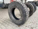 Opony ciężarowe 315/80R22.5 ATHOS HG2339 / 90% BIEŻNIKA