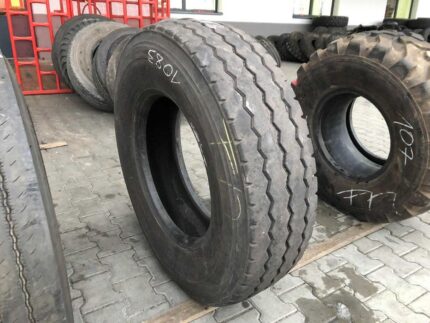 Używane opony ciężarowe 315/80R22.5 FALKEN GI388 / 11-13mm
