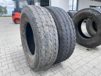  Używane opony ciężarowe 315/80R22.5 FALKEN GI388 / 6-9mm