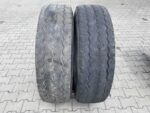 Używane opony ciężarowe 315/80R22.5 FALKEN GI388 / 6-9mm
