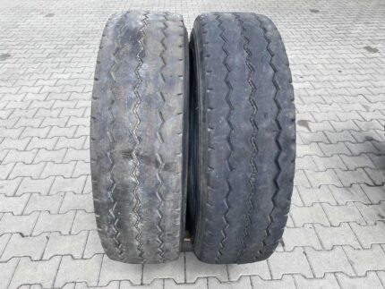 Używane opony ciężarowe 315/80R22.5 FALKEN GI388 / 6-9mm