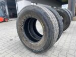 Używane opony ciężarowe 315/80R22.5 FALKEN GI388 / 6-9mm