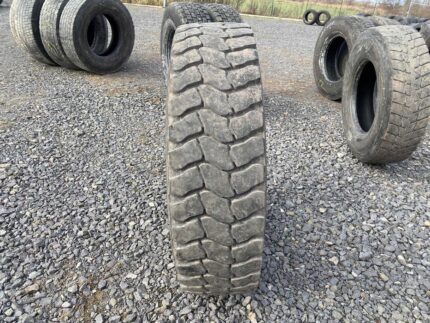  Używana opona ciężarowa 315/80R22.5 FIRESTONE FD833