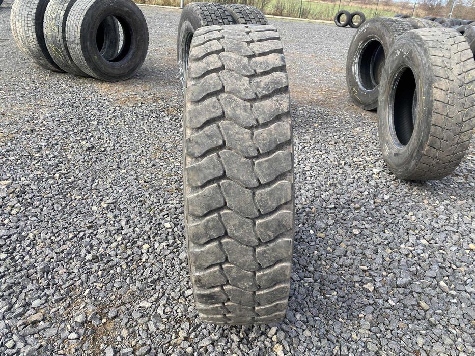 Używana opona ciężarowa 315/80R22.5 FIRESTONE FD833 Używana opona ciężarowa 315/80R22.5 FIRESTONE FD833