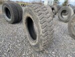 Używana opona ciężarowa 315/80R22.5 FIRESTONE FD833