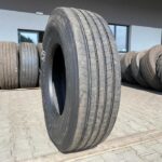  Używana opona ciężarowa 315/80R22.5 FIRESTONE FS422 PLUS / 10mm