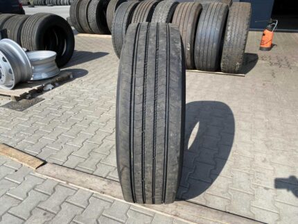 Używana opona ciężarowa 315/80R22.5 FIRESTONE FS422 PLUS / 10mm