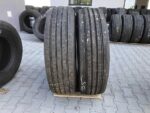 Używane opony ciężarowe 315/80R22.5 FIRESTONE FS422 / 11-12mm